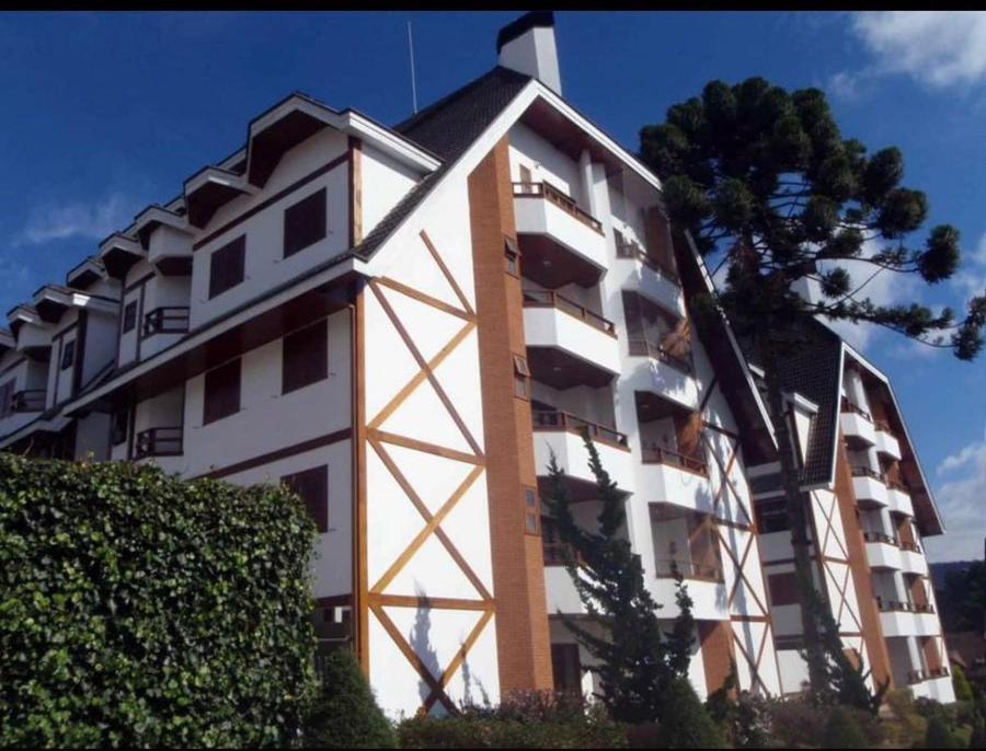 Apartamento Ap Campos De Jordao No Centro De Capivari