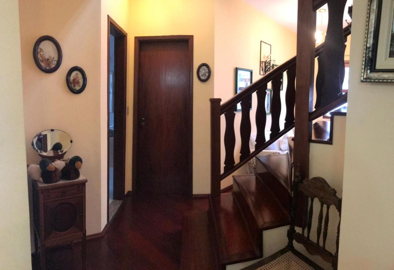 Ap Campos De Jordao No Centro De Capivari Apartamento *