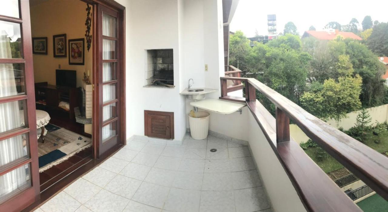 Ap Campos De Jordao No Centro De Capivari Apartamento