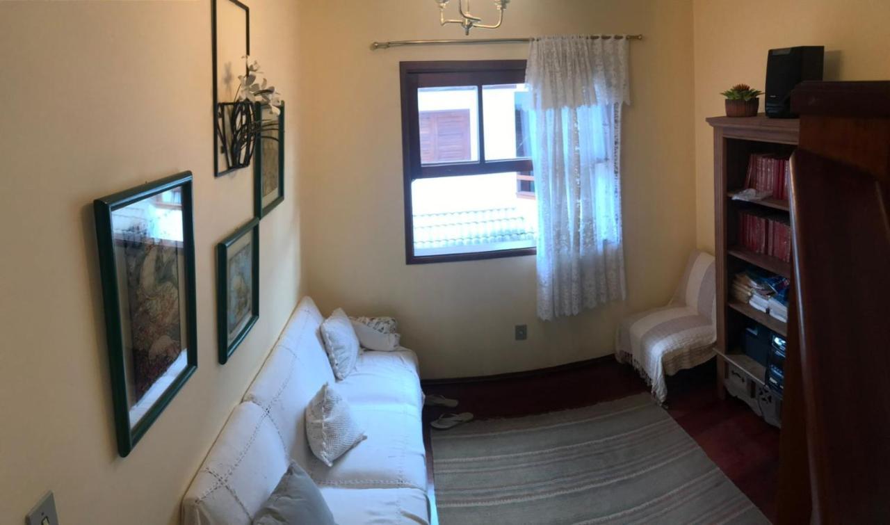 Apartamento Ap Campos De Jordao No Centro De Capivari