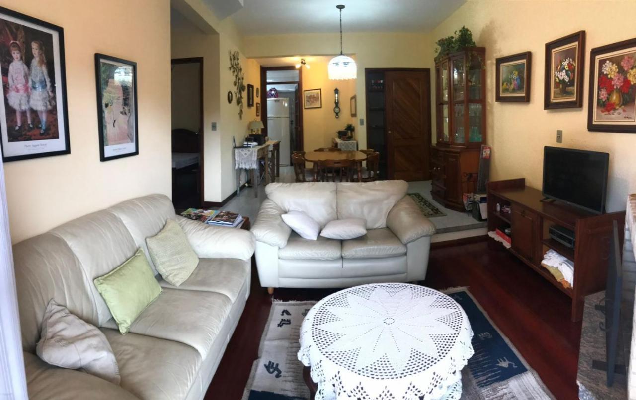 Ap Campos De Jordao No Centro De Capivari Apartamento