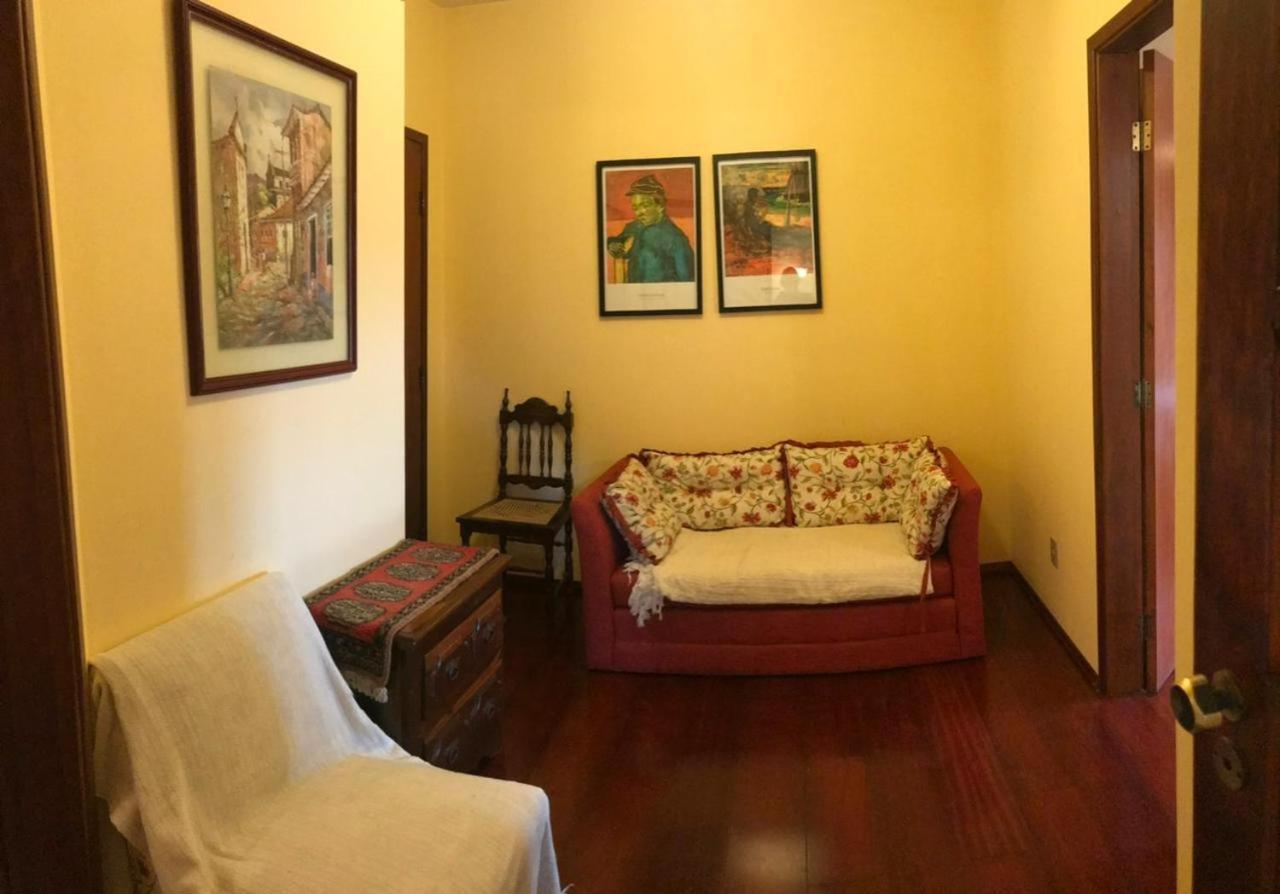 Apartamento Ap Campos De Jordao No Centro De Capivari